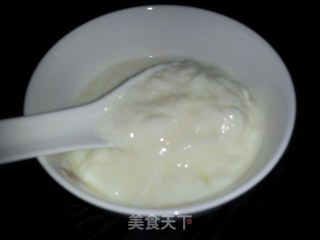 老酸奶的做法