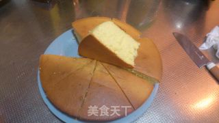戚风蛋糕