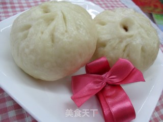 豆沙包的做法