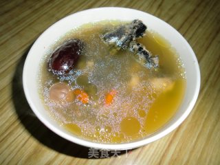乌鸡汤的做法
