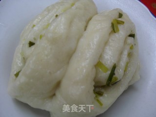 葱花卷的做法