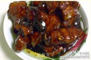 红烧肉的做法