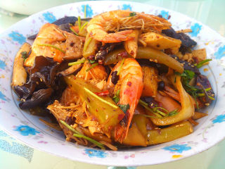 终极下饭菜----麻辣香锅