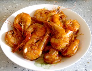 油焖虾的做法