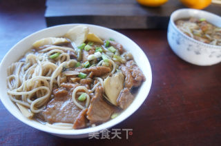 片儿川的做法