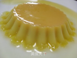 炼乳豆浆布丁的做法