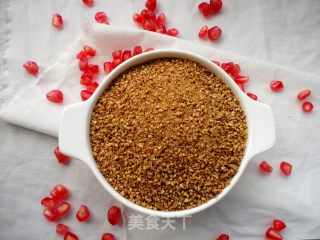 自制小佐料之------芝麻盐的做法