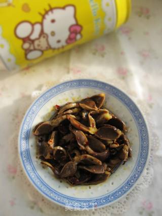 香辣鸡胗的做法