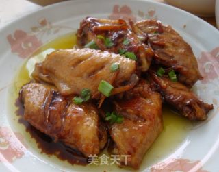 可乐鸡翅的做法