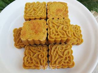 原味玉米饼的做法