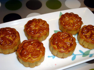 广式月饼的做法