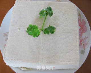 酸浆豆腐的做法