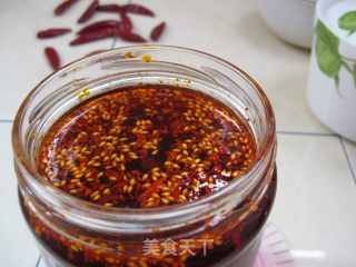 飘香油泼辣子的做法