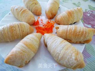 萝卜丝酥饼的做法