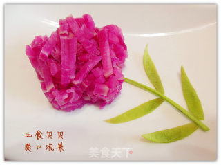 貌美如花——萝卜泡菜的做法