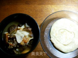 番茄面片汤的做法