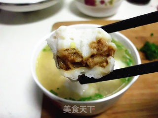 自制包心鱼丸的做法
