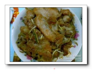 清蒸大排的做法