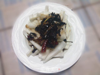 一颗白菜做家宴之凤尾白菜帮的做法
