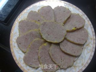 自制五餐肉的做法