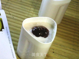 蓝莓酸奶的做法