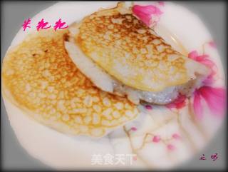 传统小食----武汉米粑粑的做法