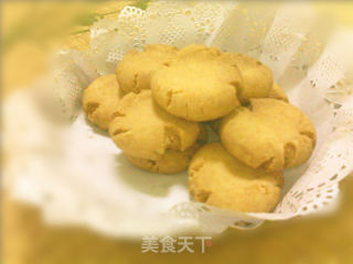 玛格丽特小饼干的做法