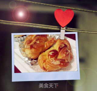 丹麦吐司小面包的做法