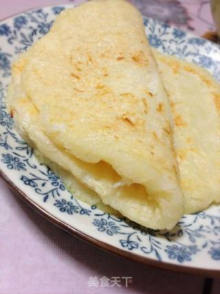 萝卜丝饼的做法