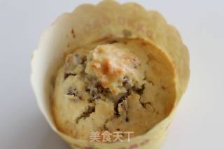 葡萄干麦芬的做法