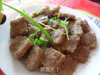 粉蒸肉的做法