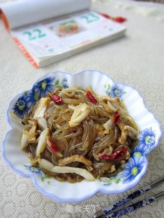 酸菜粉条肉的做法