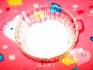 自制蓝莓酸奶的做法
