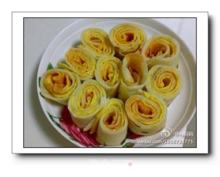蛋饼的做法