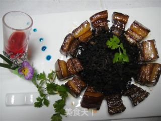 梅干菜东坡肉的做法
