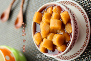 红薯粉圆的做法