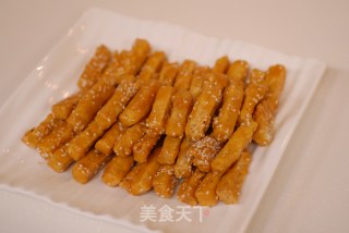 甜皮香芋的做法