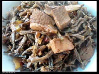 肉香豇豆角的做法