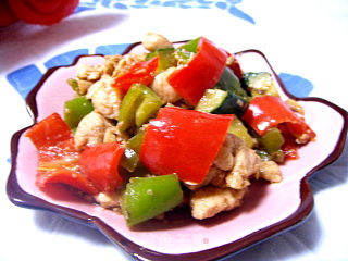 辣子鸡丁的做法