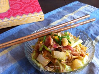 得闲炒饭