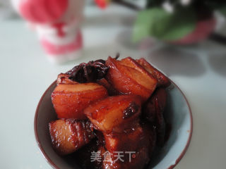 秘制---红烧肉的做法