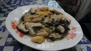 什锦豆腐的做法