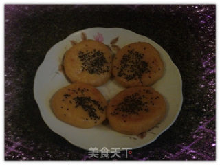 香煎薯泥饼的做法