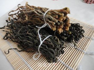 自制放心食材之一------干豆角的做法
