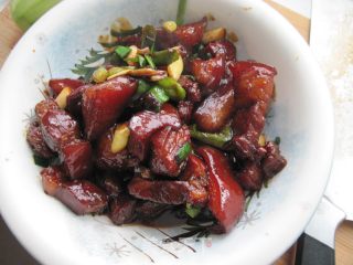妈妈红烧肉的做法