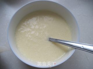 宝宝菜谱：蒸蛋新吃法：鲜奶鸡蛋布丁的做法