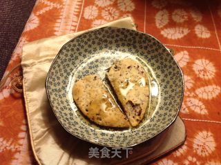 黄油饼干