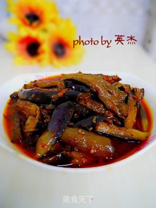 鱼香手撕茄子的做法