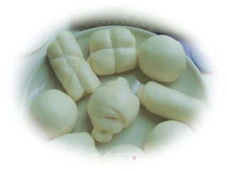 老面馒头的做法