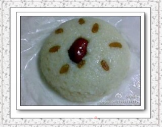 八宝饭的制作的做法